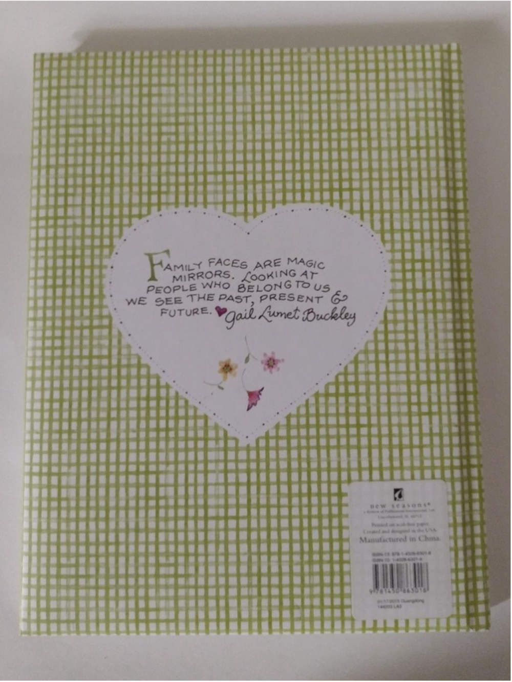 Junk Journal Keepsake Journal - To My Daughter with Love memories - Picture 7 of 7